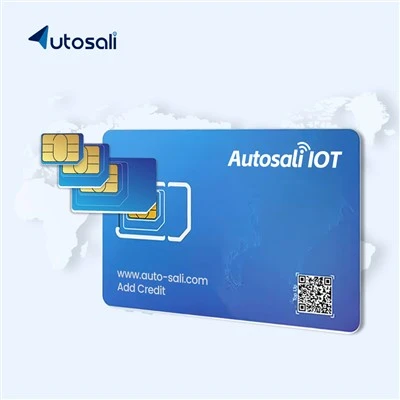 Tarjetas SIM IoT